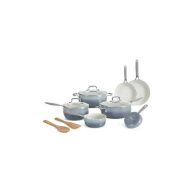 The Pioneer Woman Classic Ceramic Breezy Blossom Cookware Set