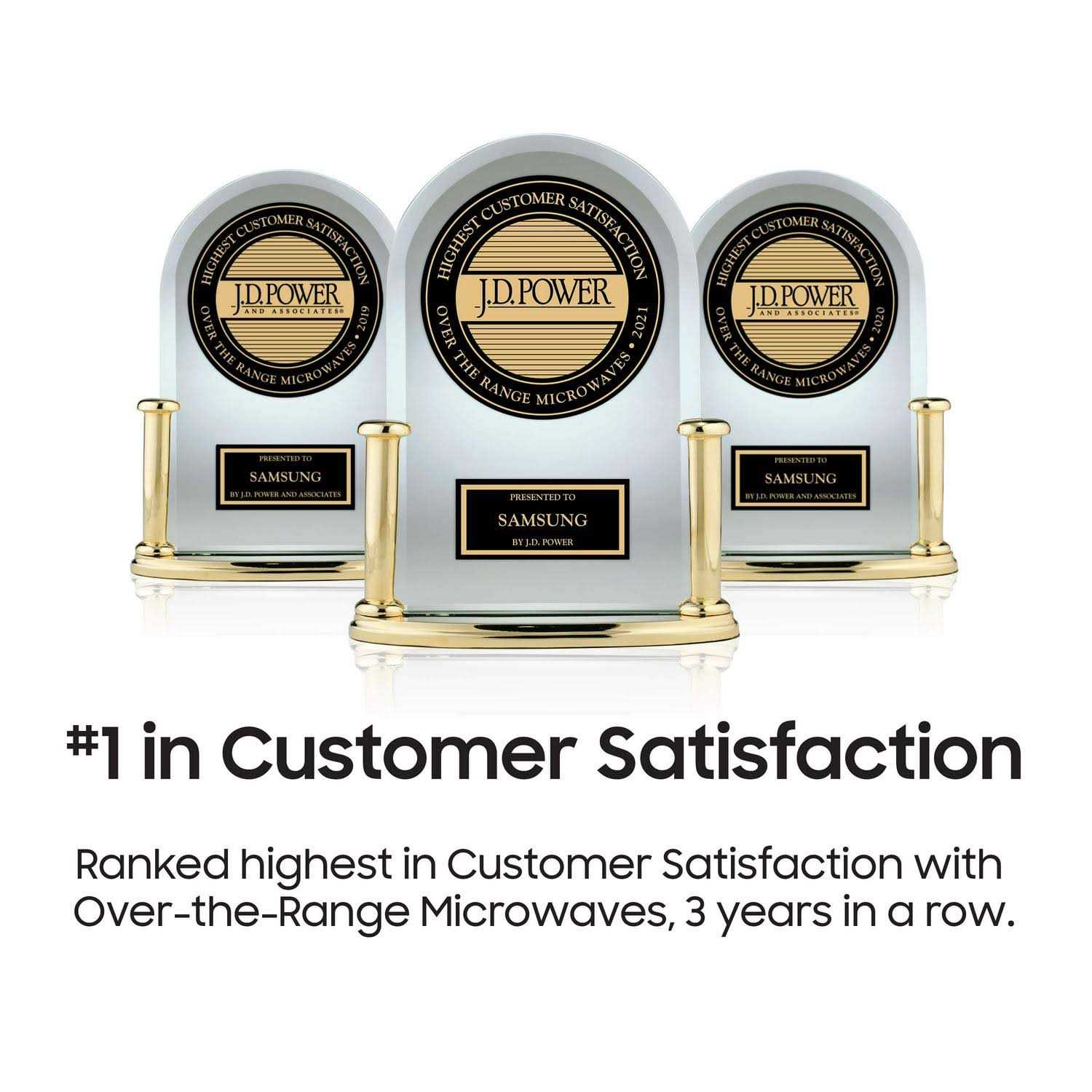 Samsung 1.7 cu. ft. Over-the-Range Microwave with Convection MC17T8000CG - Image 4