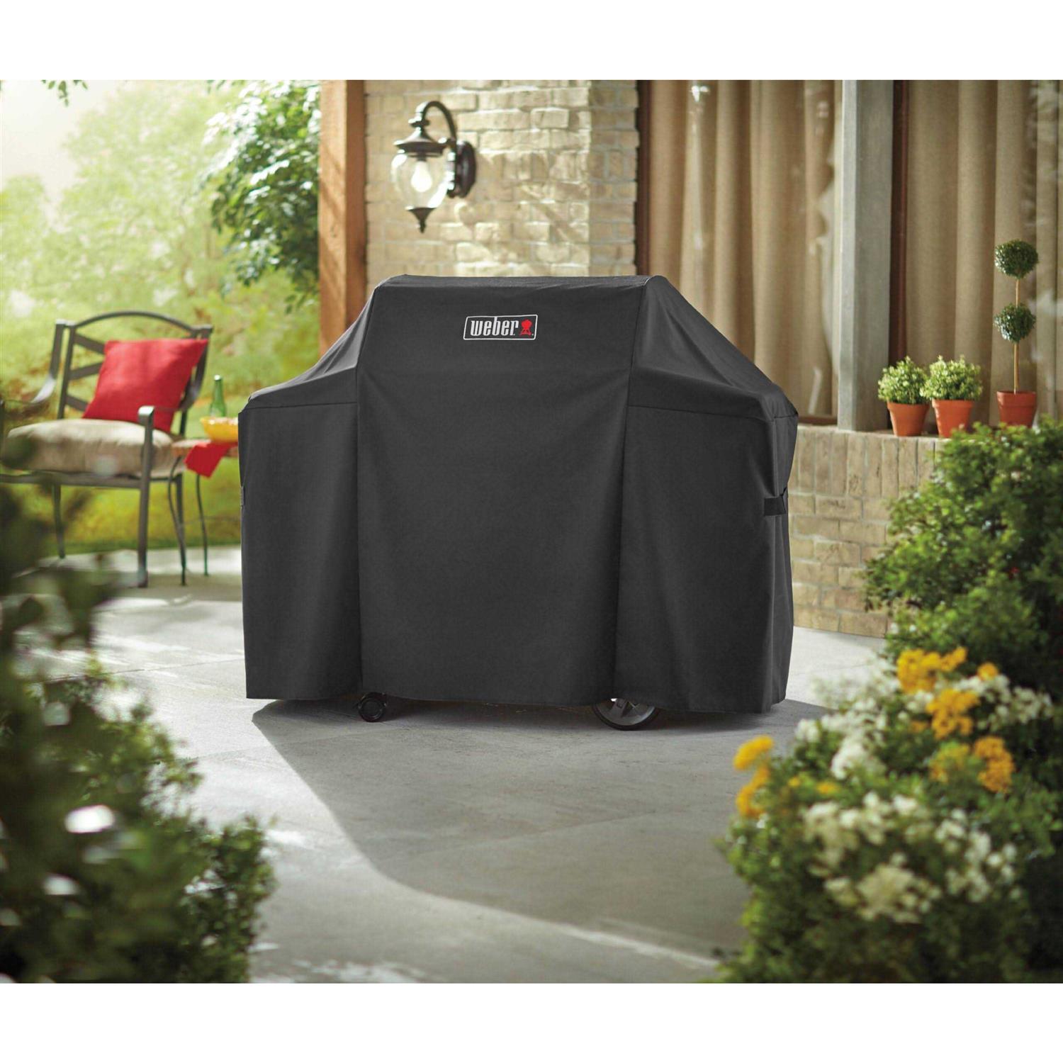 Weber Genesis II Grill Cover - Image 2