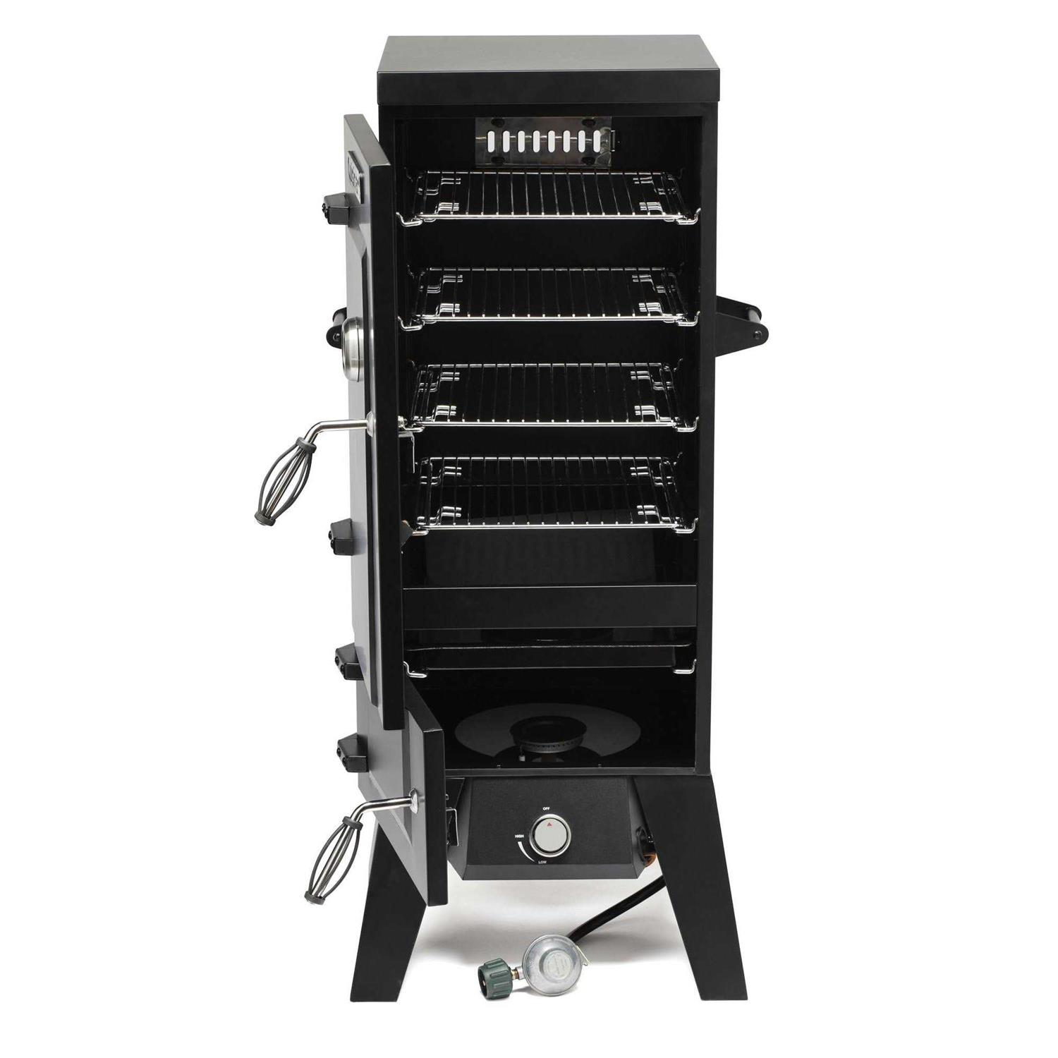 Cuisinart Vertical Propane Gas Smoker - Image 2
