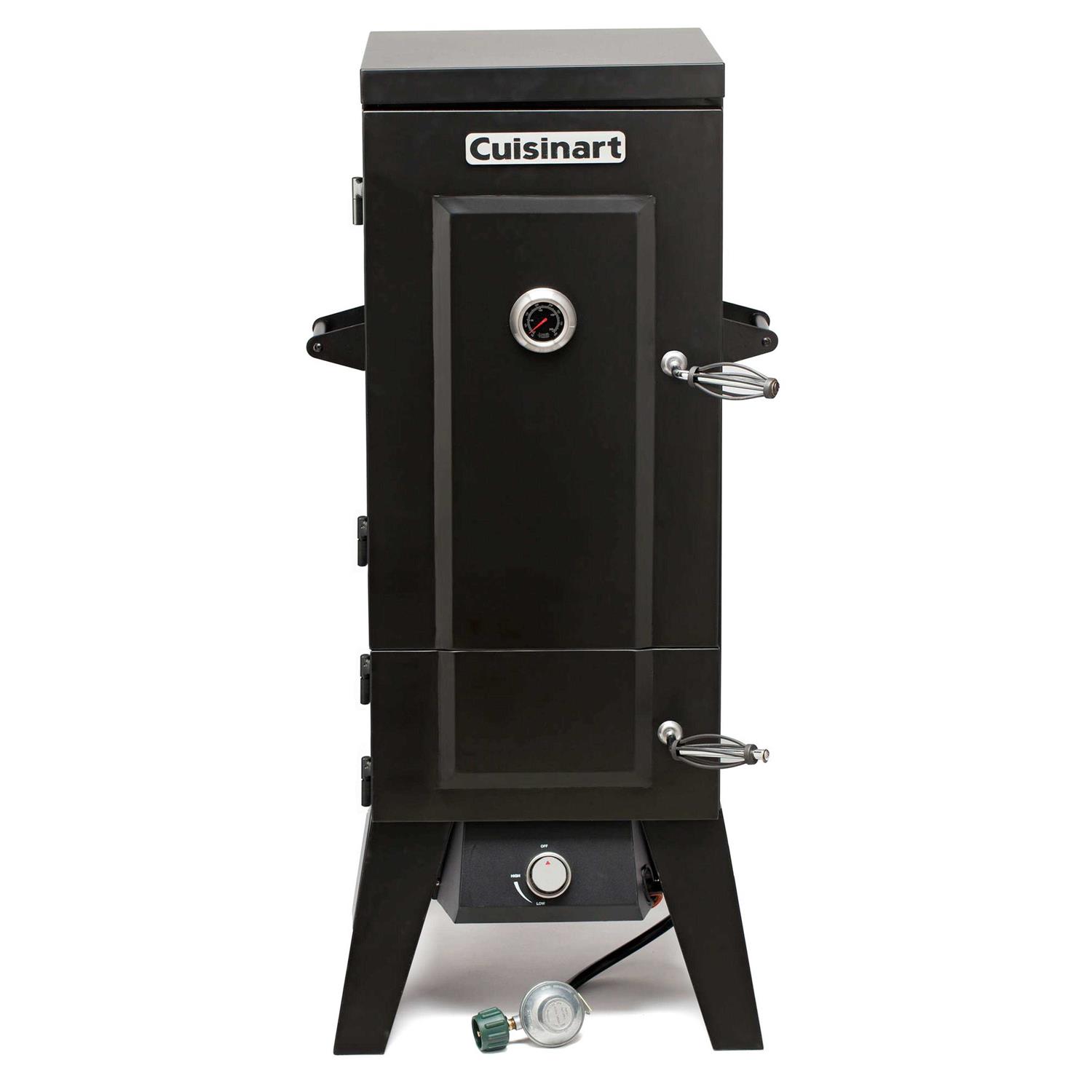 Cuisinart Vertical Propane Gas Smoker - Image 4