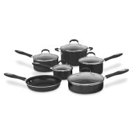Cuisinart 11-Piece Advantage Nonstick Cookware Set