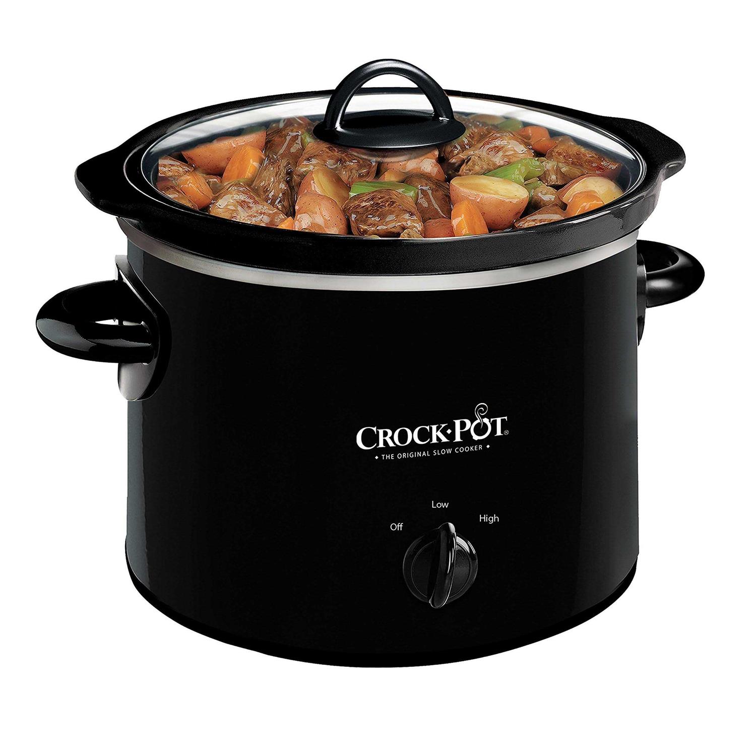 Crock-Pot Original Slow Cooker SCR200