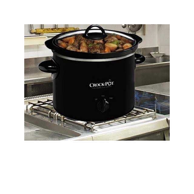Crock-Pot Original Slow Cooker SCR200 - Image 2