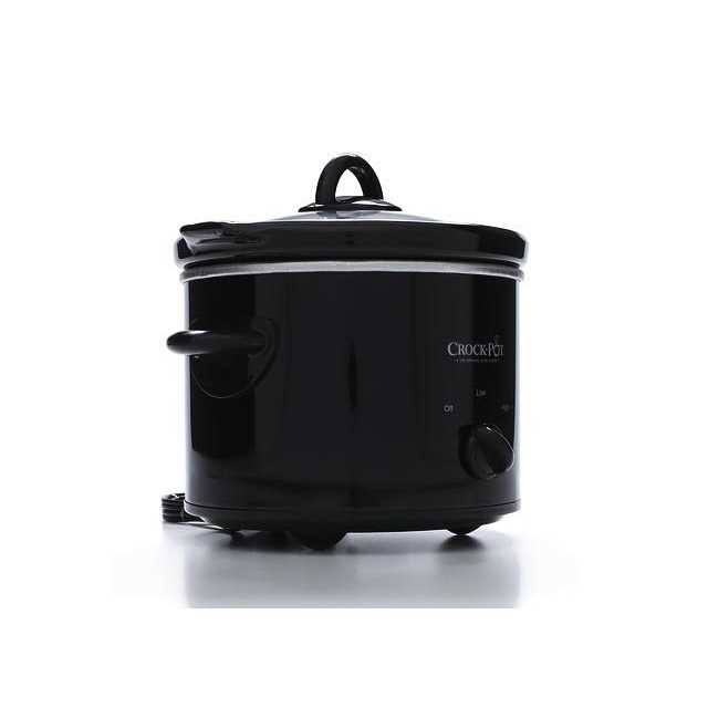 Crock-Pot Original Slow Cooker SCR200 - Image 3