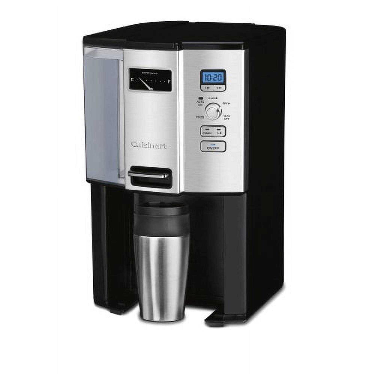 Cuisinart 12-Cup Coffee on Demand Programmable Coffeemaker - Image 4