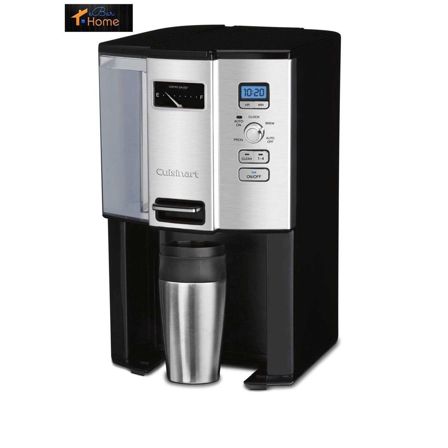 Cuisinart 12-Cup Coffee on Demand Programmable Coffeemaker