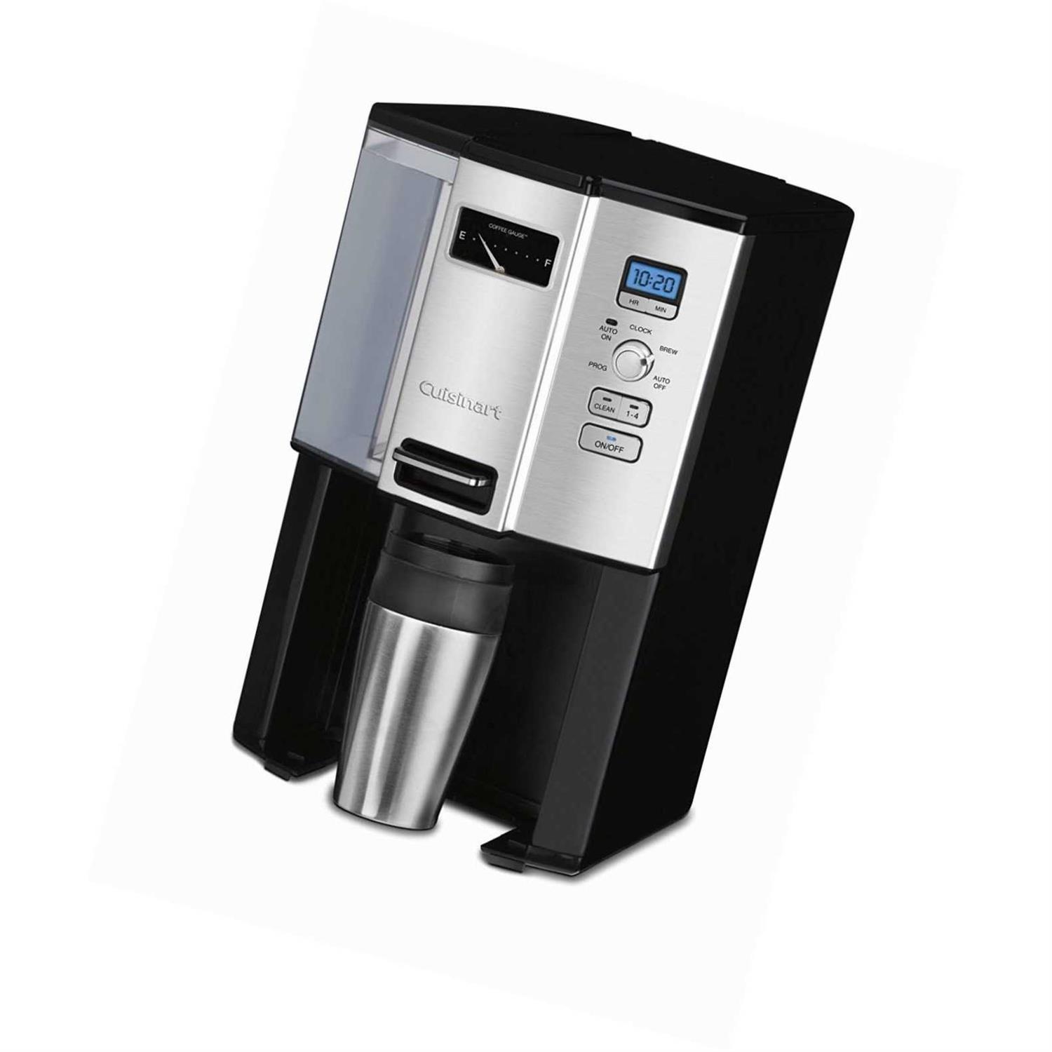 Cuisinart 12-Cup Coffee on Demand Programmable Coffeemaker - Image 2