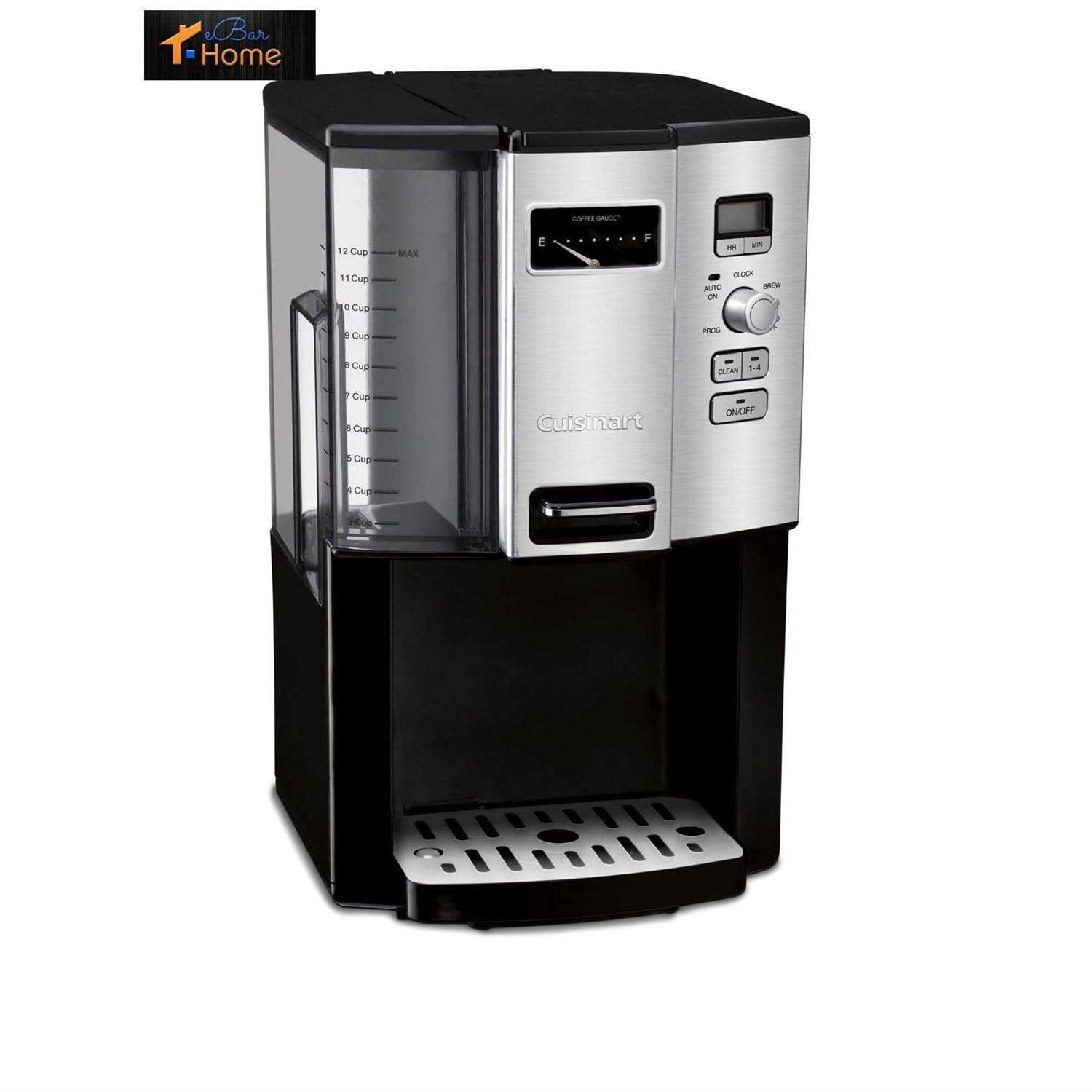 Cuisinart 12-Cup Coffee on Demand Programmable Coffeemaker - Image 3