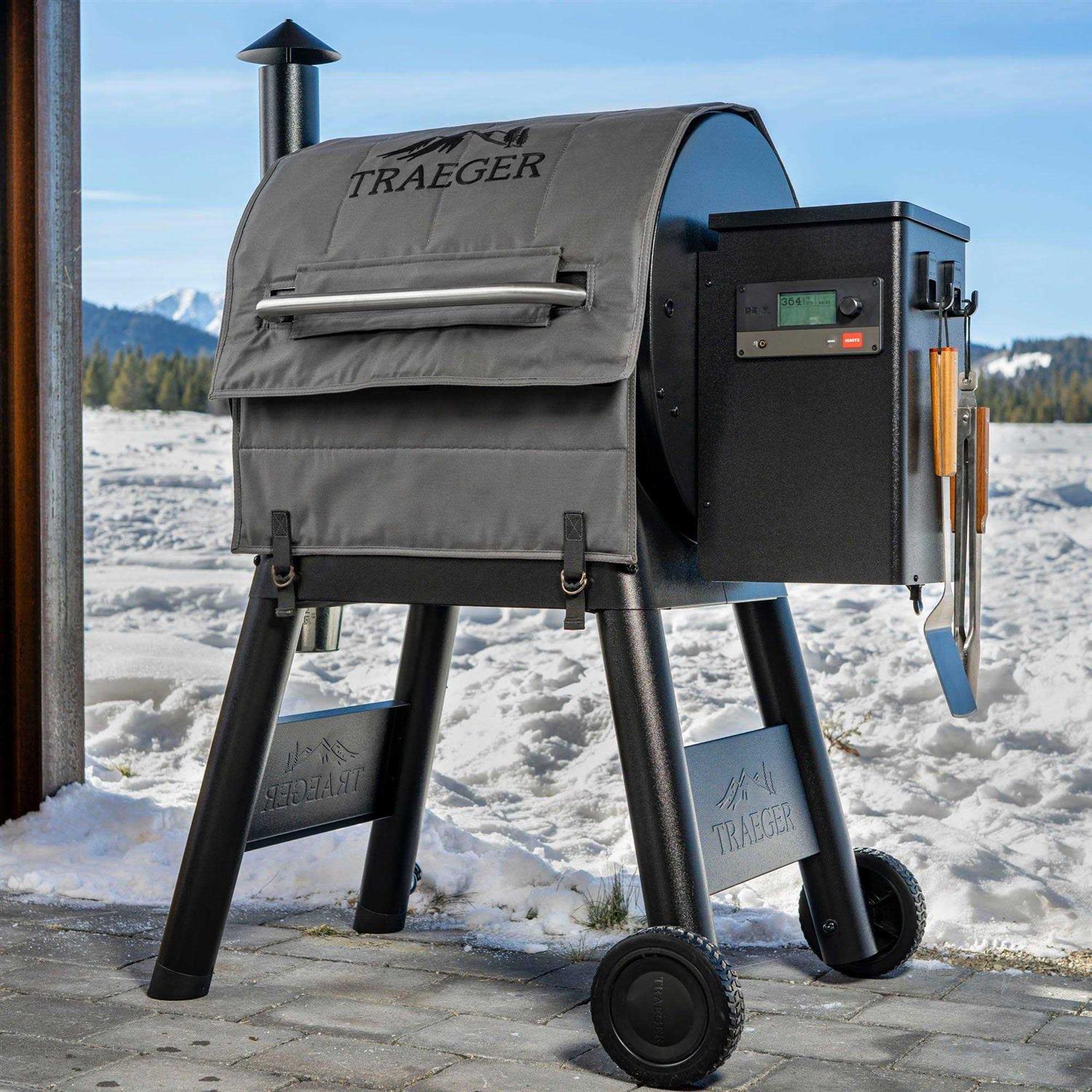 Traeger Insulation Blanket - Image 4