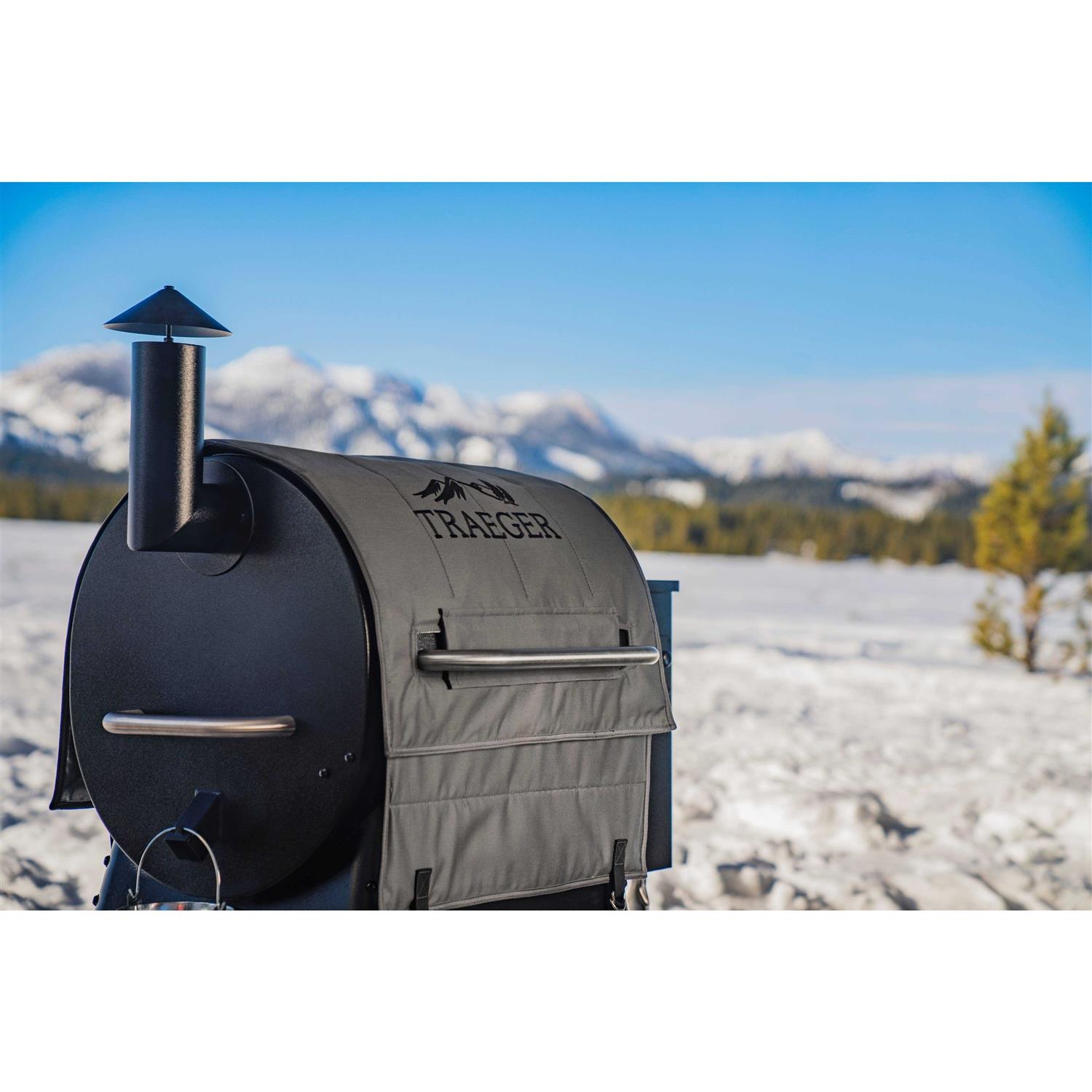 Traeger Insulation Blanket - Image 5