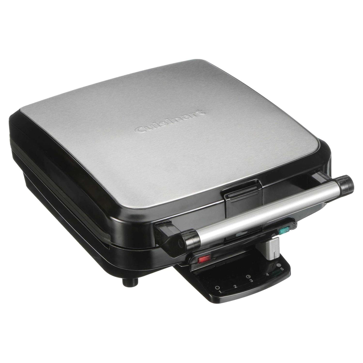 Cuisinart 4 Slice Belgian Waffle Maker - Image 2