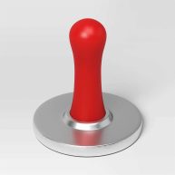 Wondershop Christmas Cooking Stamp Pie Mold Red