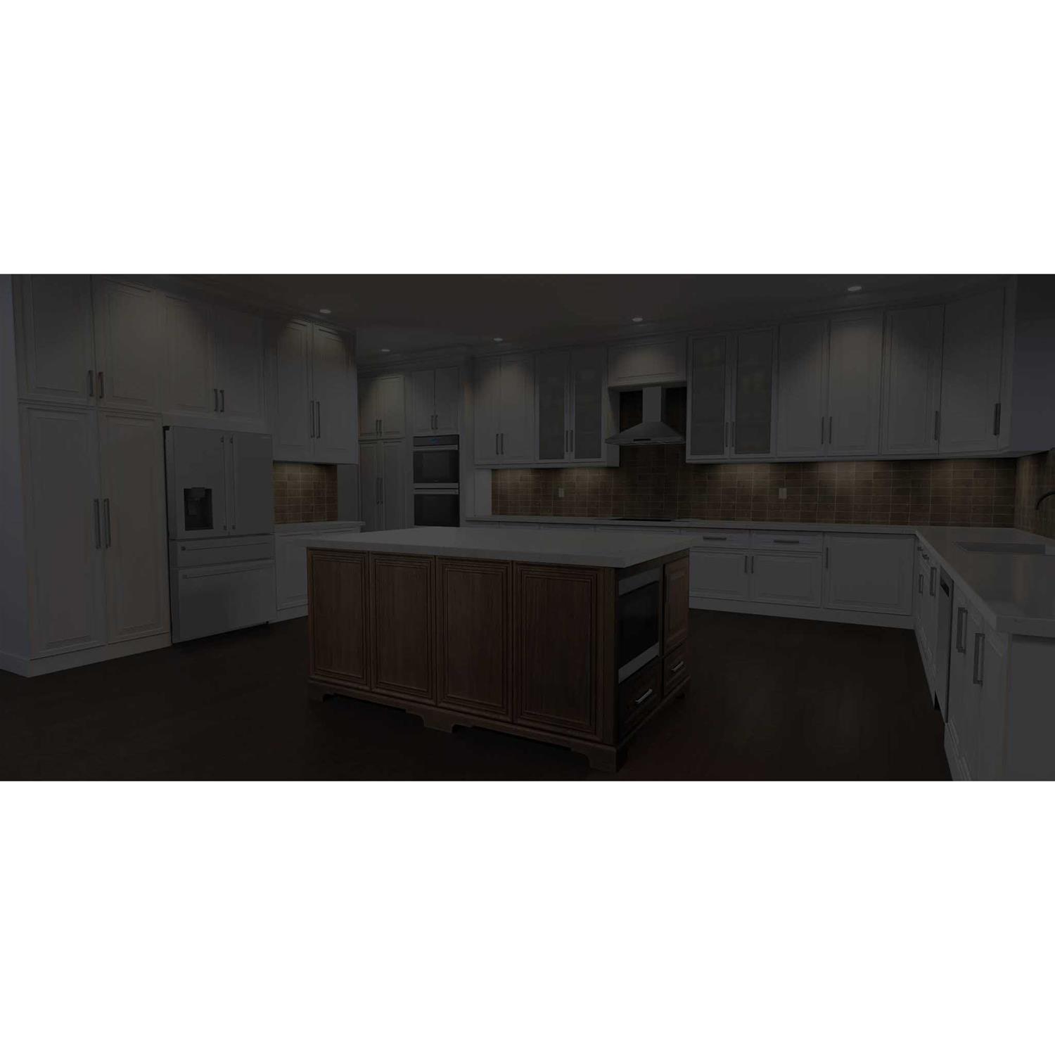 Sharp 2.2-Cu. Ft. Countertop Microwave Oven - Image 5