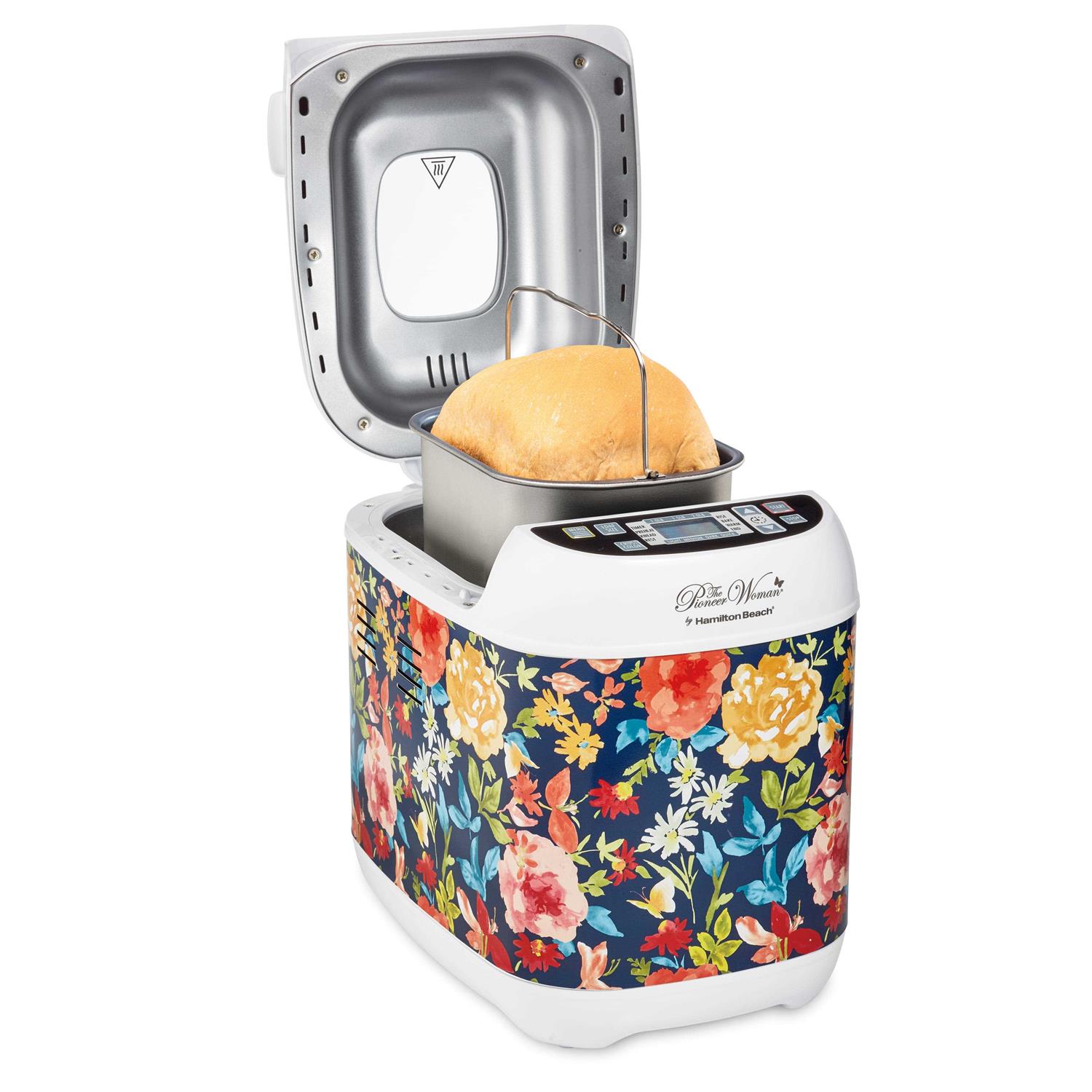 The Pioneer Woman Artisan Dough & Bread Maker by Hamilton Beach - Image 3