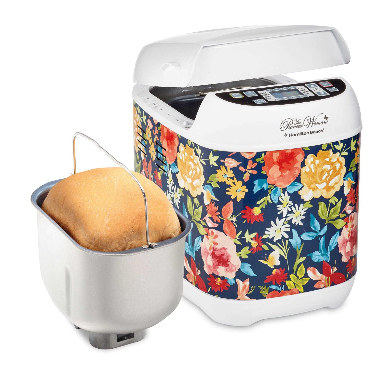 The Pioneer Woman Artisan Dough & Bread Maker by Hamilton Beach - Image 5