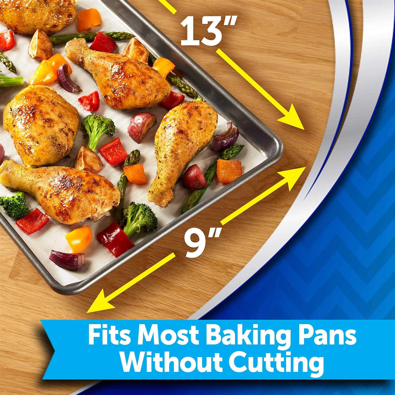 Reynolds Kitchens Pop-Up Parchment Paper Sheets - Image 2