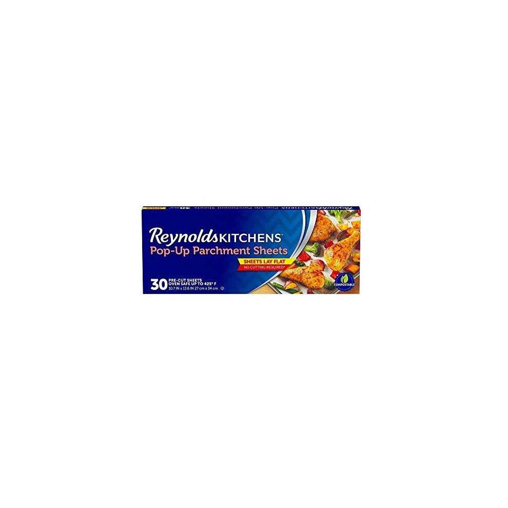 Reynolds Kitchens Pop-Up Parchment Paper Sheets - Image 5
