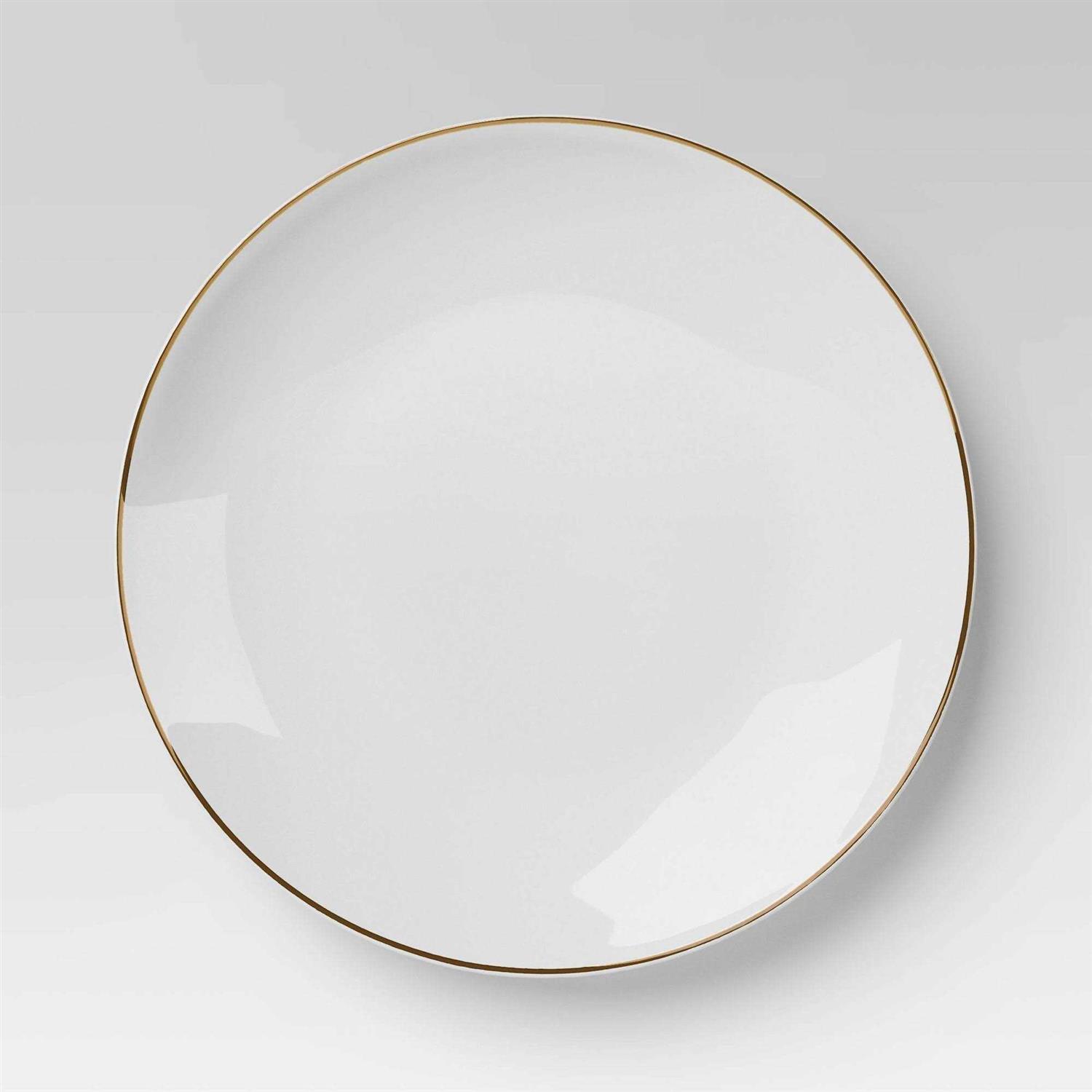 Threshold 12pc Christmas Dinnerware Set - Image 3