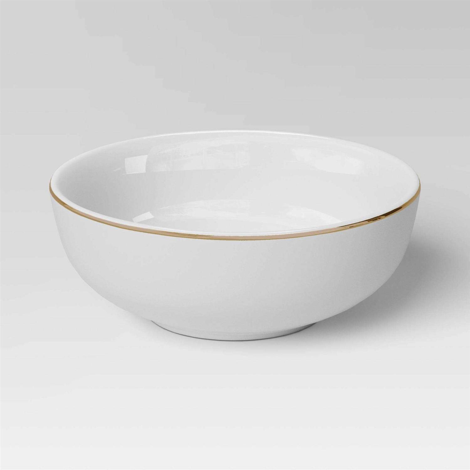 Threshold 12pc Christmas Dinnerware Set - Image 4