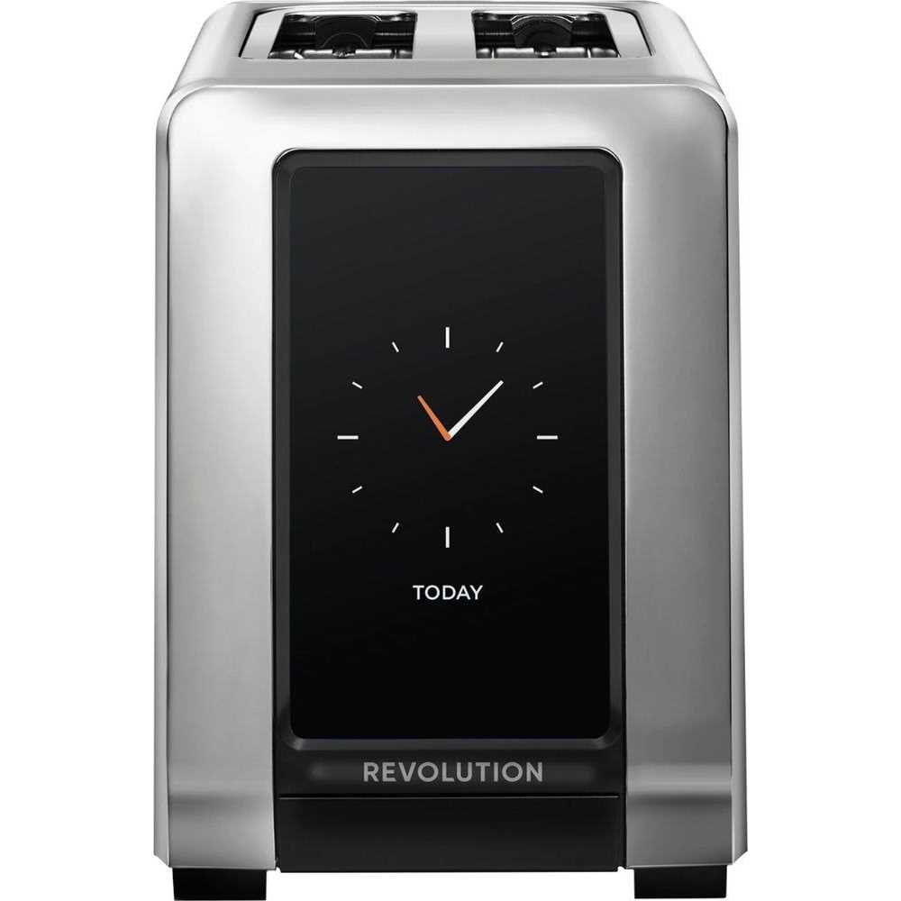 Revolution Cooking Revolution InstaGLO R180 Toaster