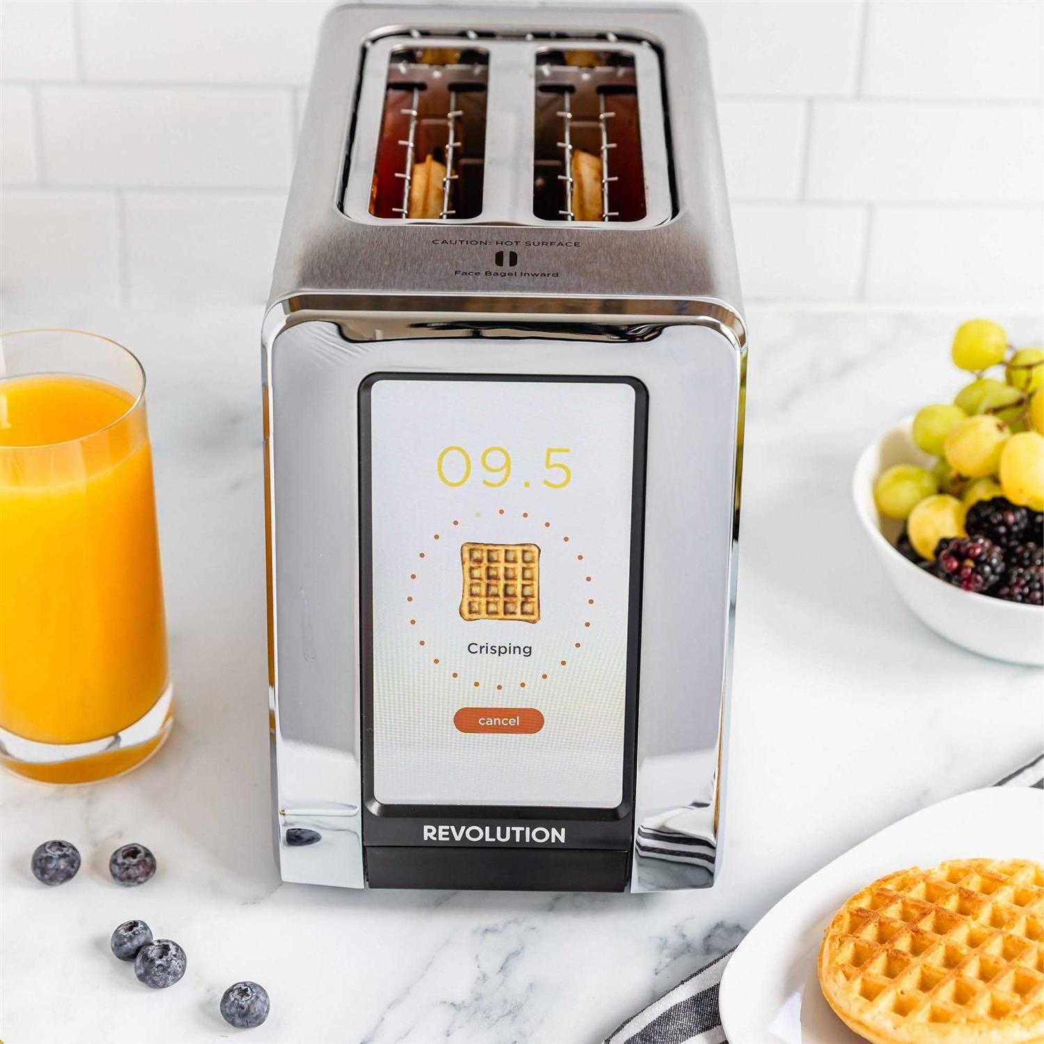 Revolution Cooking Revolution InstaGLO R180 Toaster - Image 2