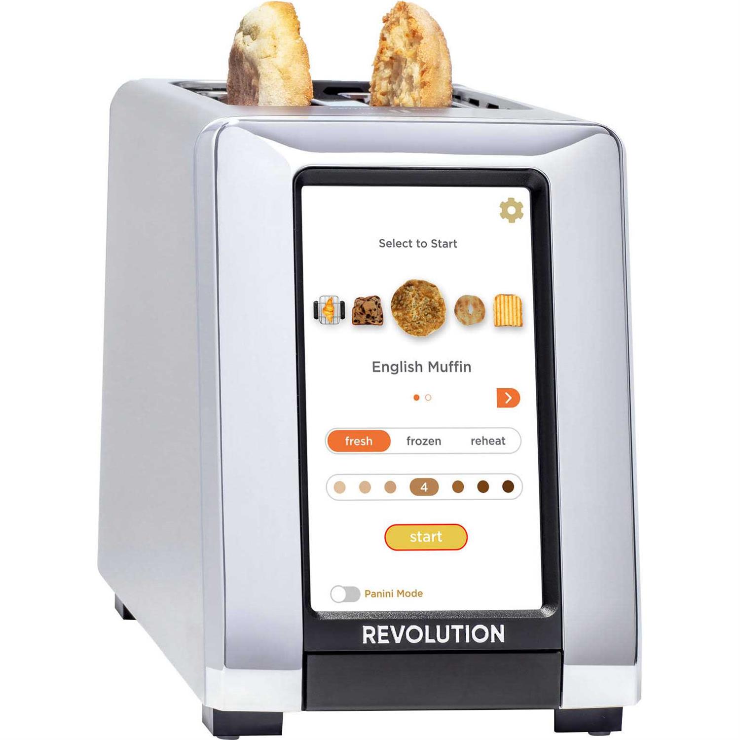Revolution Cooking Revolution InstaGLO R180 Toaster - Image 4