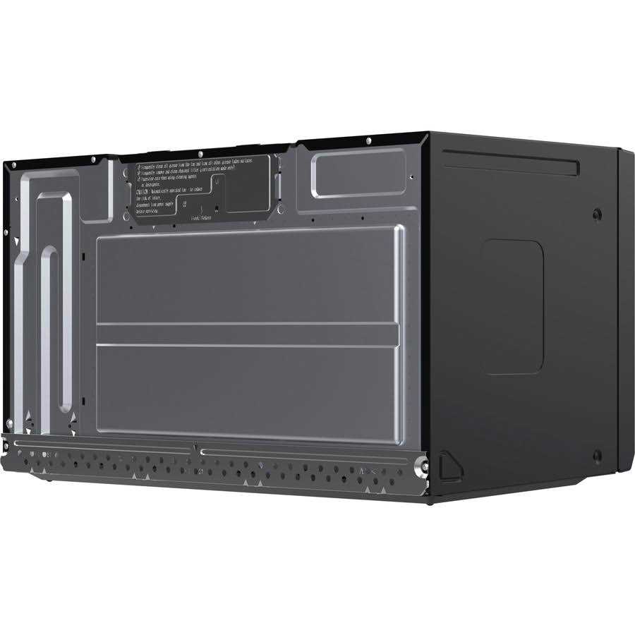 Samsung Bespoke Smart 1.9 cu. ft. Over-the-Range Microwave with Sensor Cook ME19CB704112 - Image 4