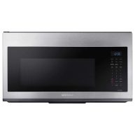 Samsung 1.7 cu. ft. Stainless Steel Over the Range Convection Microwave MC17T8000CS