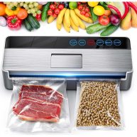 vsdk Vacuum Sealer Machine Full Automatic Food Sealer Vacuum sealers bags for Food Air Sealing System for Food Sealer Dry