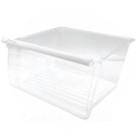 Upgraded Lifetime Appliance Parts 2188656 Crisper Bin Compatible with Whirlpool Refrigerator