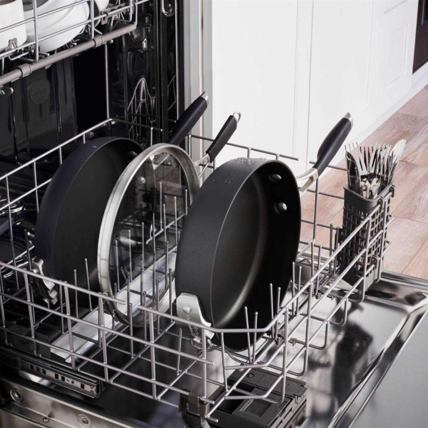 Select by Calphalon Nonstick with AquaShield Fry Pan - Image 2