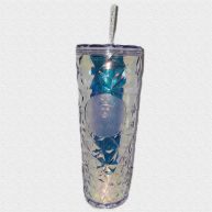 Starbucks Dining Starbucks Holiday 2023 Iridescent Winter White Venti Cold Cup Tumbler