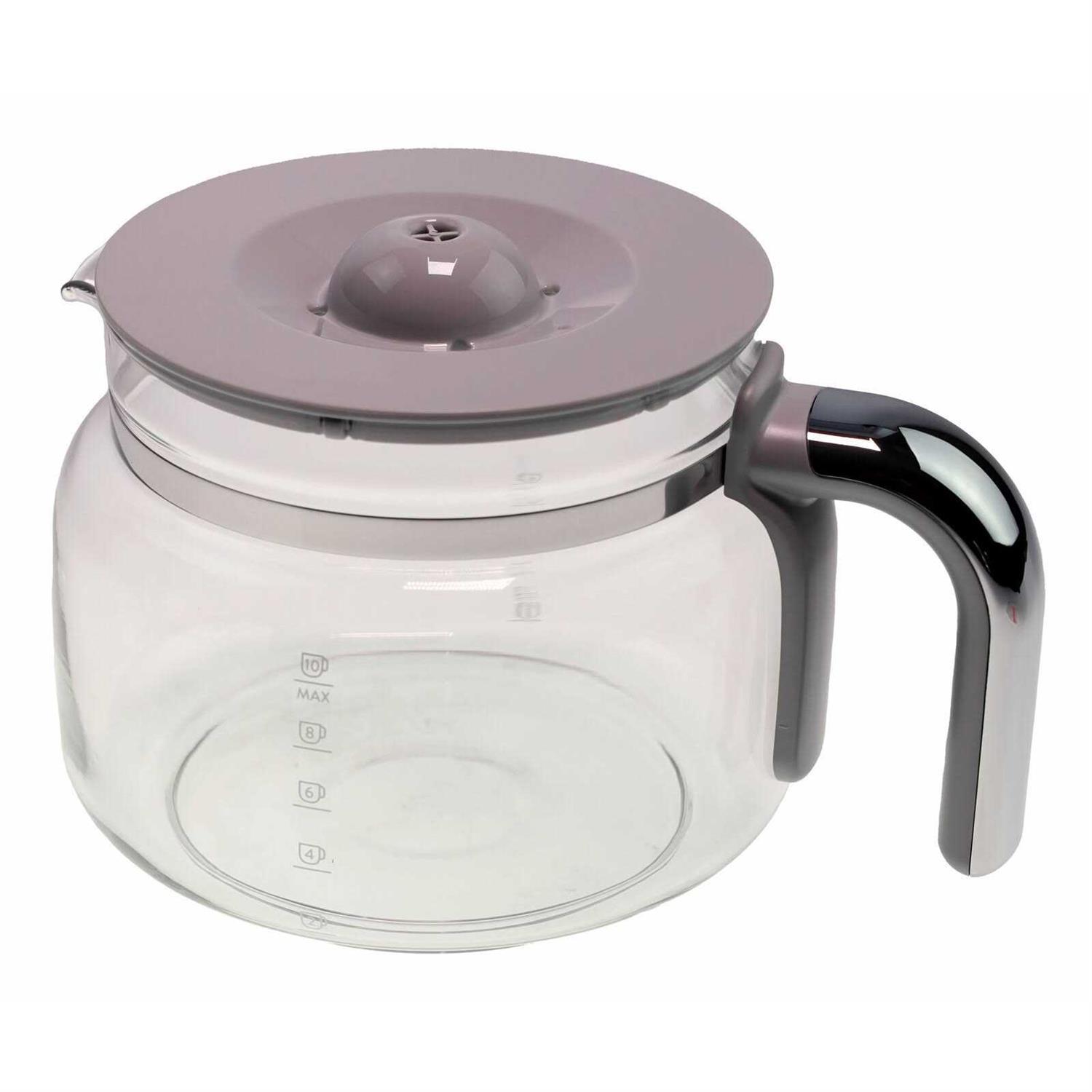 Smeg Drip Coffee Glass Carafe - Image 4