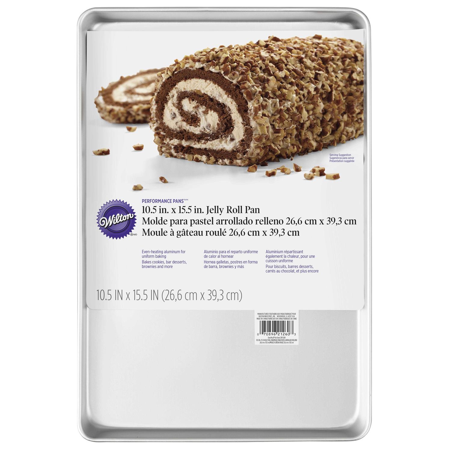 Wilton Jelly Roll Pan-10.5X15.5