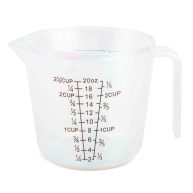 Thyme&Table Rainbow Measuring Cup