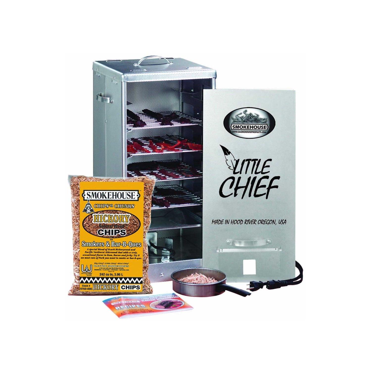 Smokehouse Little Chief Front Load Smoker
