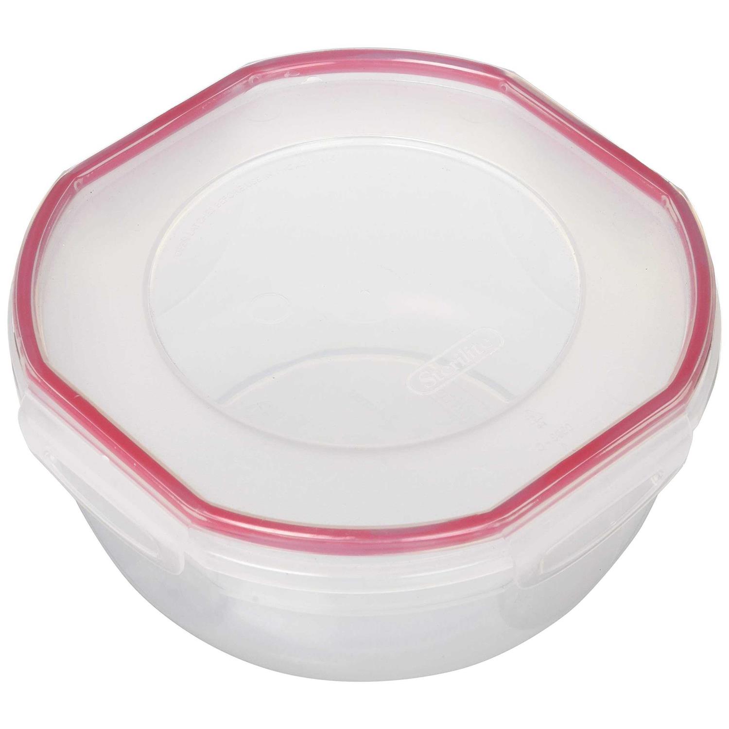 Sterilite Ultra Seal Bowl