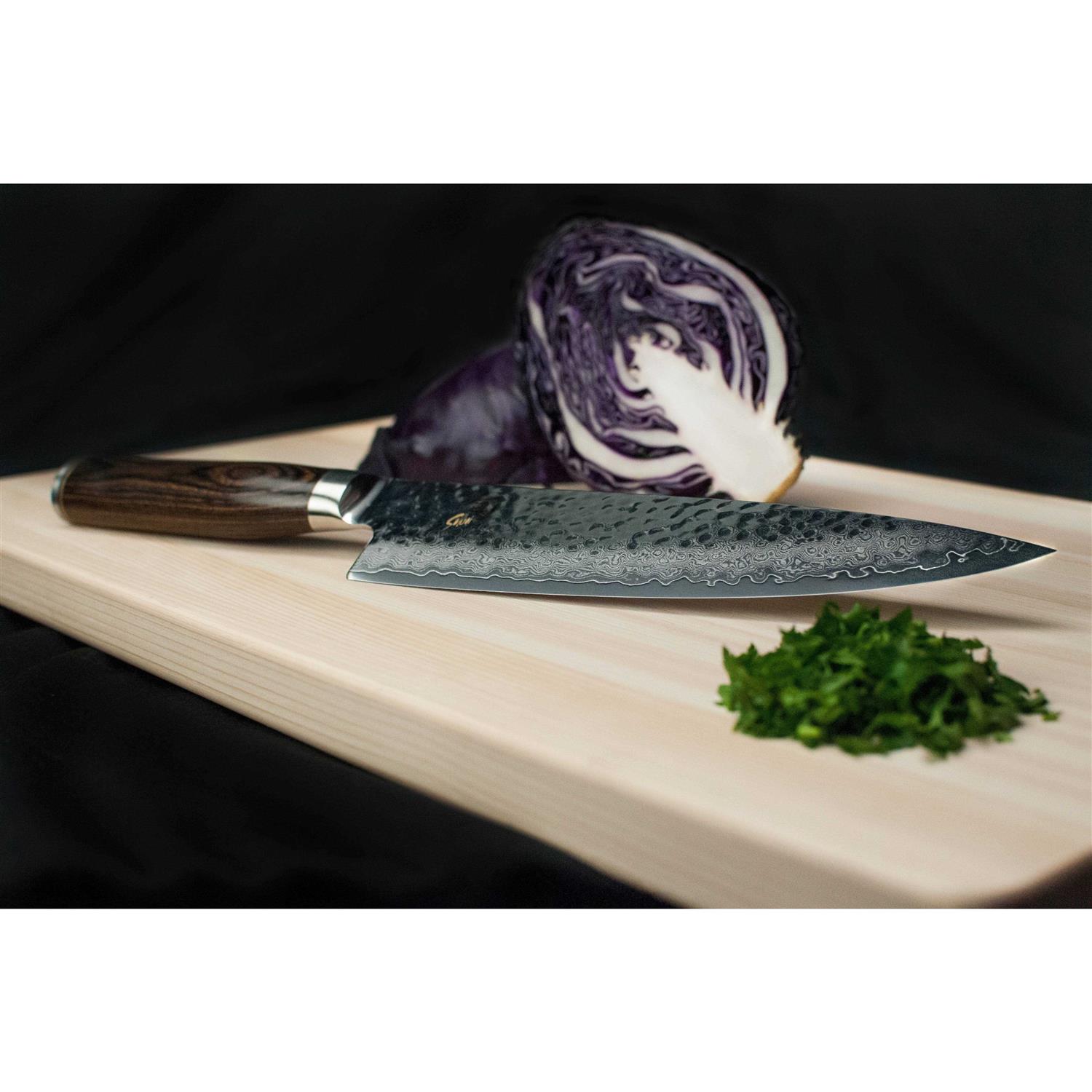 Shun Premier Chef’s Knife - Image 4