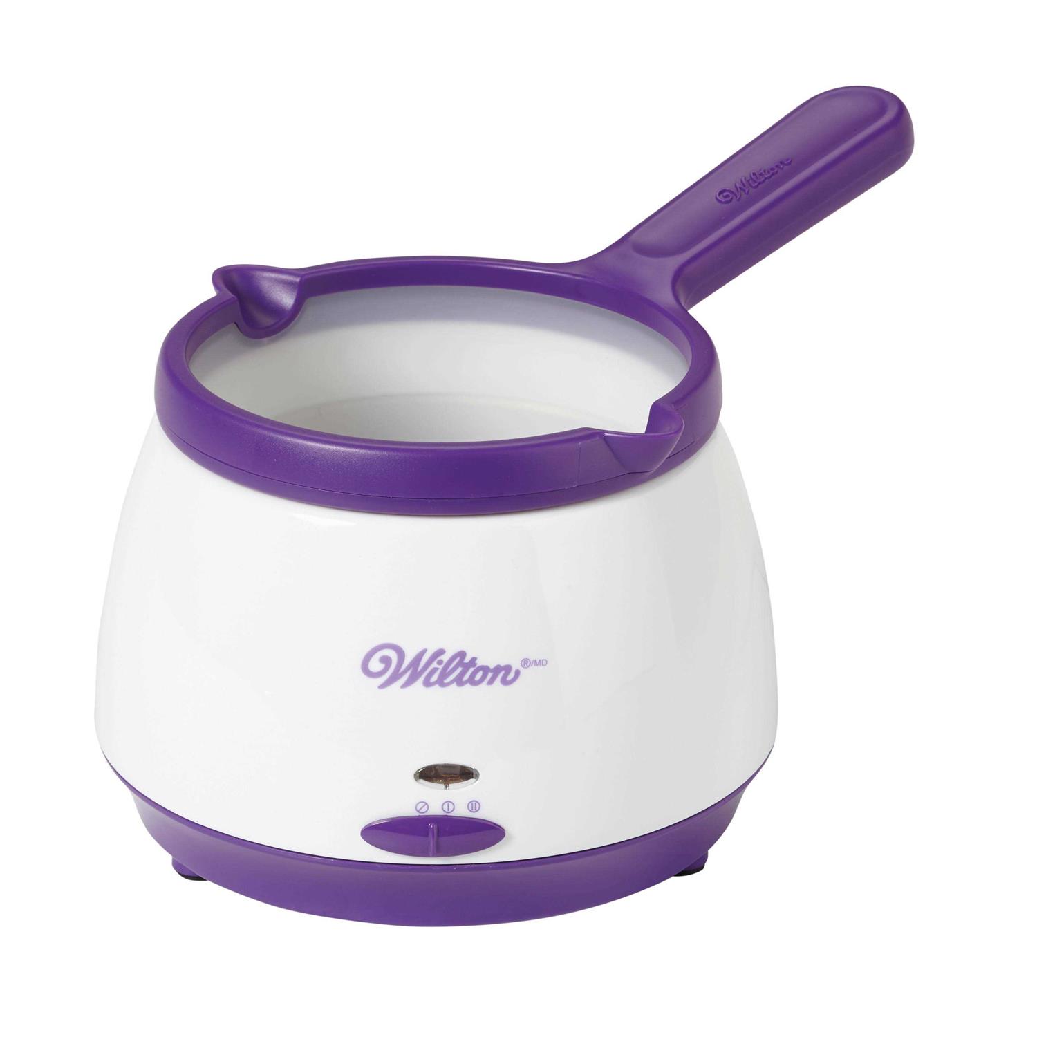 Wilton Candy Melts Melting Pot