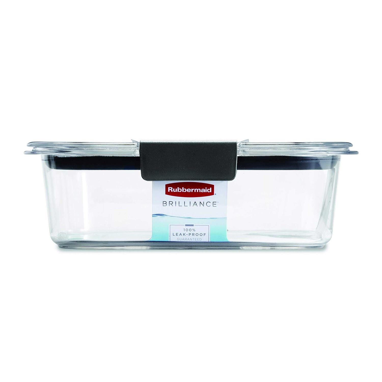 Rubbermaid Brilliance Food Storage Container - Image 5
