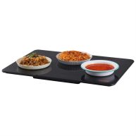 VEVOR Electric Warming Tray Food Warming Trays for Buffet Fast Heating Warming Trays
