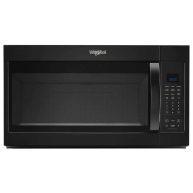 Whirlpool 1.9 Cu. Ft. Steam Microwave with Sensor Cooking