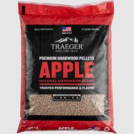 Traeger Apple Pellets