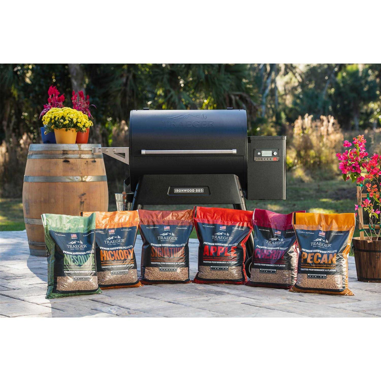 Traeger Apple Pellets - Image 2