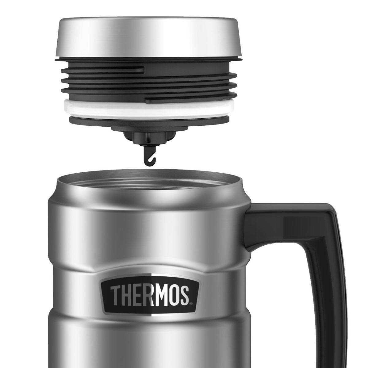 Thermos Stainless Steel King Travel Mug - Image 3