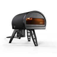 Roccbox Portable Pizza Oven. Black. Tom Gozney Signature Edition