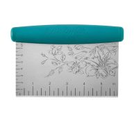 The Pioneer Woman Stainless Steel Bench Scraper & Dough Cutter