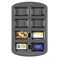 Wilton Perfect Results Mini Loaf Pan