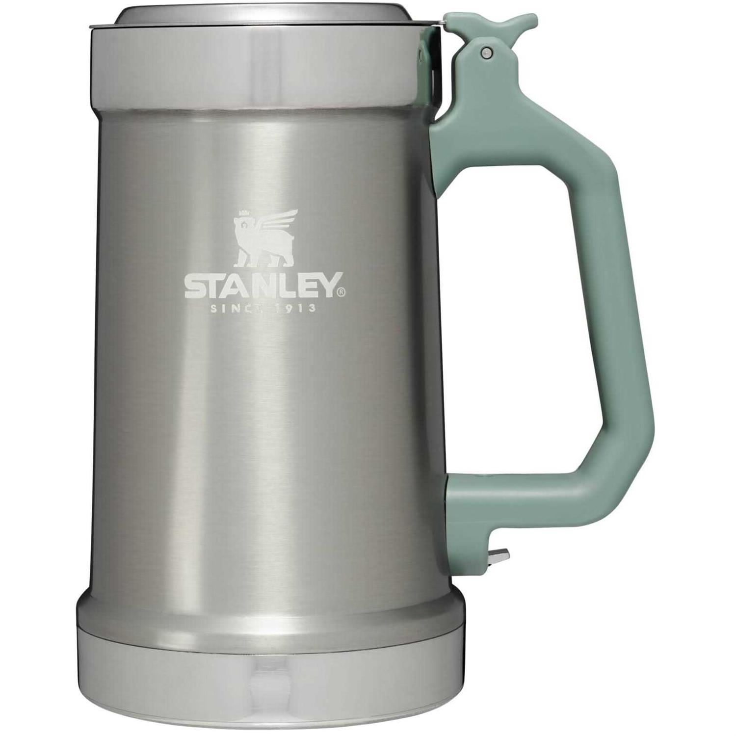Stanley Classic Bottle Opener Beer Stein